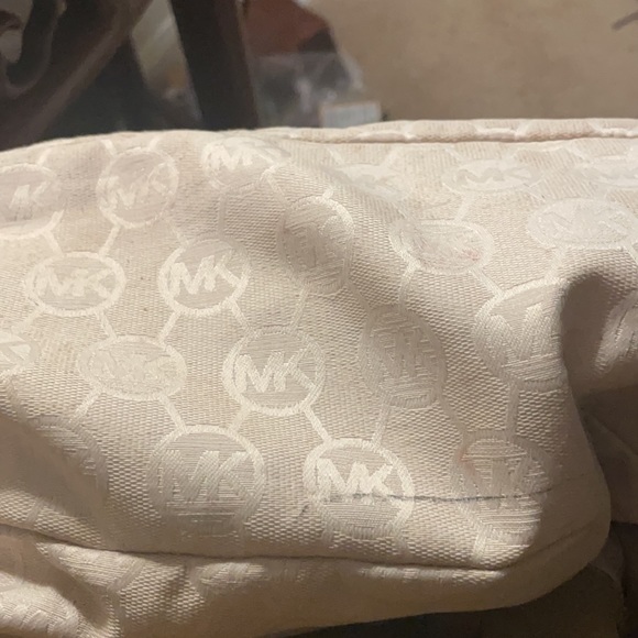 Michael Kors metallic tote bag - Picture 8 of 9